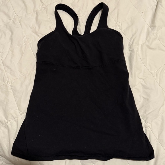 Lululemon Racerback Tank Top - Picture 2 of 4